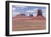 Monument Valley Navajo Tribal Park, Utah, United States of America, North America-Richard Maschmeyer-Framed Photographic Print