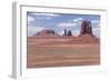 Monument Valley Navajo Tribal Park, Utah, United States of America, North America-Richard Maschmeyer-Framed Photographic Print