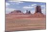 Monument Valley Navajo Tribal Park, Utah, United States of America, North America-Richard Maschmeyer-Mounted Photographic Print