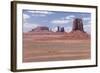 Monument Valley Navajo Tribal Park, Utah, United States of America, North America-Richard Maschmeyer-Framed Photographic Print