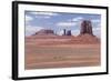 Monument Valley Navajo Tribal Park, Utah, United States of America, North America-Richard Maschmeyer-Framed Photographic Print