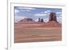 Monument Valley Navajo Tribal Park, Utah, United States of America, North America-Richard Maschmeyer-Framed Photographic Print