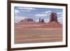 Monument Valley Navajo Tribal Park, Utah, United States of America, North America-Richard Maschmeyer-Framed Photographic Print