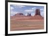 Monument Valley Navajo Tribal Park, Utah, United States of America, North America-Richard Maschmeyer-Framed Photographic Print