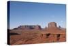 Monument Valley Navajo Tribal Park, Utah, United States of America, North America-Richard Maschmeyer-Stretched Canvas