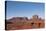 Monument Valley Navajo Tribal Park, Utah, United States of America, North America-Richard Maschmeyer-Stretched Canvas