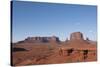 Monument Valley Navajo Tribal Park, Utah, United States of America, North America-Richard Maschmeyer-Stretched Canvas