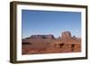 Monument Valley Navajo Tribal Park, Utah, United States of America, North America-Richard Maschmeyer-Framed Photographic Print