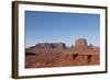 Monument Valley Navajo Tribal Park, Utah, United States of America, North America-Richard Maschmeyer-Framed Photographic Print