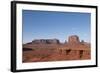 Monument Valley Navajo Tribal Park, Utah, United States of America, North America-Richard Maschmeyer-Framed Photographic Print