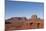 Monument Valley Navajo Tribal Park, Utah, United States of America, North America-Richard Maschmeyer-Mounted Photographic Print