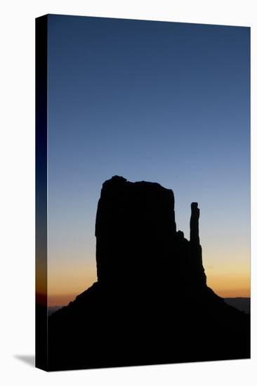 Monument Valley Navajo Tribal Park, Utah, United States of America, North America-Richard Maschmeyer-Stretched Canvas