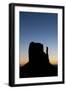 Monument Valley Navajo Tribal Park, Utah, United States of America, North America-Richard Maschmeyer-Framed Photographic Print