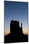 Monument Valley Navajo Tribal Park, Utah, United States of America, North America-Richard Maschmeyer-Mounted Photographic Print