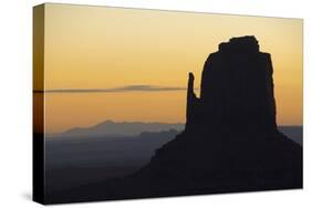 Monument Valley Navajo Tribal Park, Utah, United States of America, North America-Richard Maschmeyer-Stretched Canvas