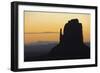 Monument Valley Navajo Tribal Park, Utah, United States of America, North America-Richard Maschmeyer-Framed Photographic Print