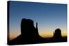 Monument Valley Navajo Tribal Park, Utah, United States of America, North America-Richard Maschmeyer-Stretched Canvas