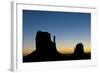 Monument Valley Navajo Tribal Park, Utah, United States of America, North America-Richard Maschmeyer-Framed Photographic Print