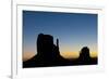 Monument Valley Navajo Tribal Park, Utah, United States of America, North America-Richard Maschmeyer-Framed Photographic Print