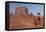 Monument Valley Navajo Tribal Park, Utah, United States of America, North America-Richard Maschmeyer-Framed Stretched Canvas