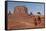 Monument Valley Navajo Tribal Park, Utah, United States of America, North America-Richard Maschmeyer-Framed Stretched Canvas