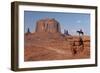 Monument Valley Navajo Tribal Park, Utah, United States of America, North America-Richard Maschmeyer-Framed Photographic Print