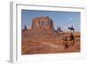 Monument Valley Navajo Tribal Park, Utah, United States of America, North America-Richard Maschmeyer-Framed Photographic Print