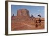 Monument Valley Navajo Tribal Park, Utah, United States of America, North America-Richard Maschmeyer-Framed Photographic Print