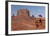 Monument Valley Navajo Tribal Park, Utah, United States of America, North America-Richard Maschmeyer-Framed Photographic Print