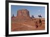 Monument Valley Navajo Tribal Park, Utah, United States of America, North America-Richard Maschmeyer-Framed Photographic Print