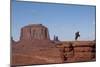 Monument Valley Navajo Tribal Park, Utah, United States of America, North America-Richard Maschmeyer-Mounted Photographic Print