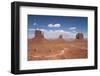 Monument Valley Navajo Tribal Park, Utah, United States of America, North America-Richard Maschmeyer-Framed Photographic Print