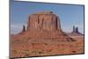 Monument Valley Navajo Tribal Park, Utah, United States of America, North America-Richard Maschmeyer-Mounted Photographic Print