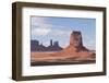 Monument Valley Navajo Tribal Park, Utah, United States of America, North America-Richard Maschmeyer-Framed Photographic Print