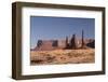 Monument Valley Navajo Tribal Park, Utah, United States of America, North America-Richard Maschmeyer-Framed Photographic Print