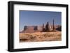 Monument Valley Navajo Tribal Park, Utah, United States of America, North America-Richard Maschmeyer-Framed Photographic Print