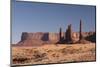 Monument Valley Navajo Tribal Park, Utah, United States of America, North America-Richard Maschmeyer-Mounted Photographic Print