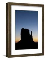 Monument Valley Navajo Tribal Park, Utah, United States of America, North America-Richard Maschmeyer-Framed Photographic Print