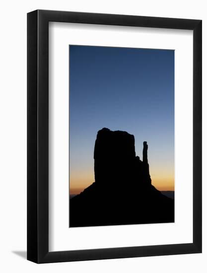 Monument Valley Navajo Tribal Park, Utah, United States of America, North America-Richard Maschmeyer-Framed Photographic Print