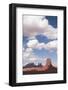 Monument Valley Navajo Tribal Park, Utah, United States of America, North America-Richard Maschmeyer-Framed Photographic Print