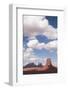 Monument Valley Navajo Tribal Park, Utah, United States of America, North America-Richard Maschmeyer-Framed Photographic Print