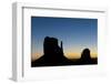 Monument Valley Navajo Tribal Park, Utah, United States of America, North America-Richard Maschmeyer-Framed Photographic Print