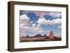 Monument Valley Navajo Tribal Park, Utah, United States of America, North America-Richard Maschmeyer-Framed Photographic Print