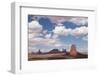 Monument Valley Navajo Tribal Park, Utah, United States of America, North America-Richard Maschmeyer-Framed Photographic Print