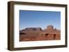 Monument Valley Navajo Tribal Park, Utah, United States of America, North America-Richard Maschmeyer-Framed Photographic Print