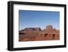 Monument Valley Navajo Tribal Park, Utah, United States of America, North America-Richard Maschmeyer-Framed Photographic Print