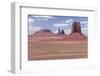 Monument Valley Navajo Tribal Park, Utah, United States of America, North America-Richard Maschmeyer-Framed Photographic Print