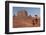 Monument Valley Navajo Tribal Park, Utah, United States of America, North America-Richard Maschmeyer-Framed Photographic Print