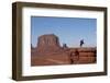 Monument Valley Navajo Tribal Park, Utah, United States of America, North America-Richard Maschmeyer-Framed Photographic Print