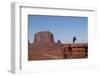 Monument Valley Navajo Tribal Park, Utah, United States of America, North America-Richard Maschmeyer-Framed Photographic Print